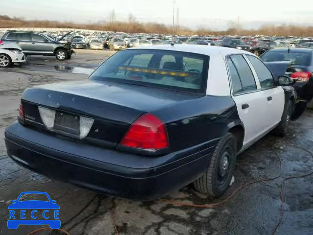 2003 FORD CROWN VIC 2FAFP71W63X143547 image 3