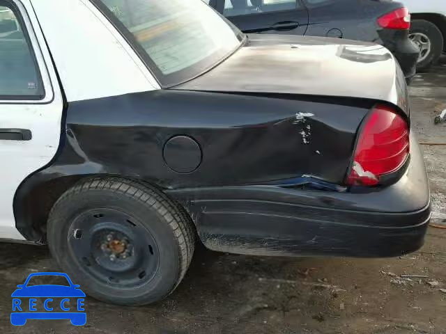 2003 FORD CROWN VIC 2FAFP71W63X143547 зображення 8