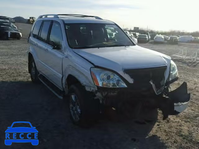 2008 LEXUS GX 470 JTJBT20X180167033 зображення 0