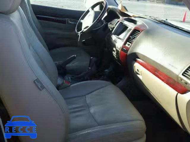 2008 LEXUS GX 470 JTJBT20X180167033 зображення 4