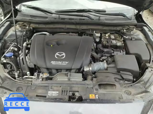 2015 MAZDA MAZDA3 SPO 3MZBM1K76FM157192 image 6