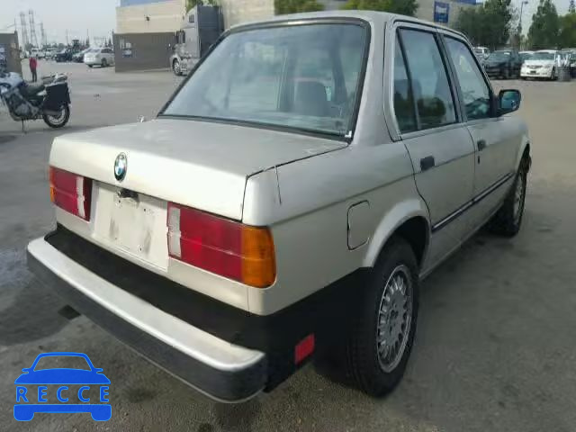 1985 BMW 325E AUTOMATIC WBAAE6405F0700900 Bild 3