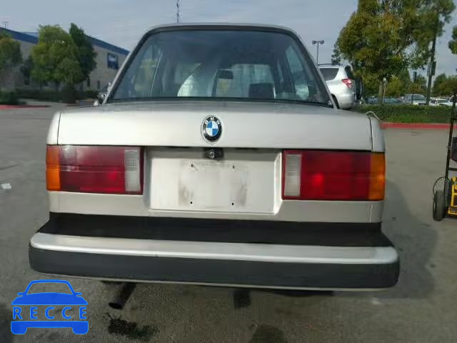 1985 BMW 325E AUTOMATIC WBAAE6405F0700900 Bild 8