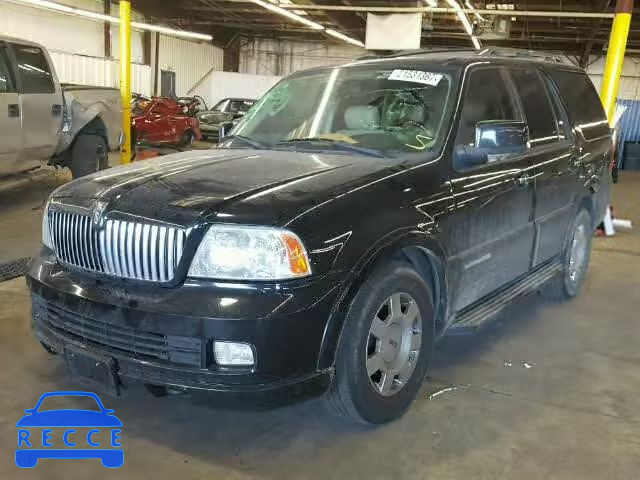 2005 LINCOLN NAVIGATOR 5LMFU28585LJ11209 зображення 1