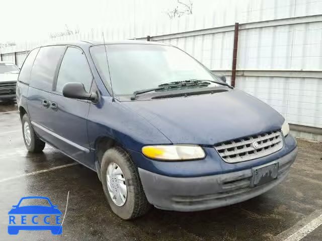 2000 CHRYSLER VOYAGER 2C4FJ25B5YR858479 image 0
