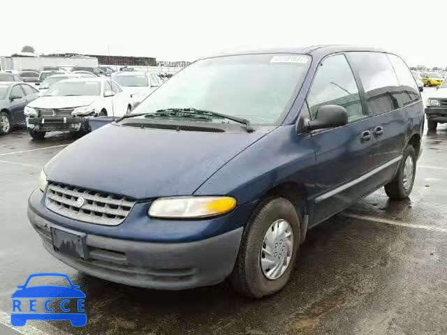 2000 CHRYSLER VOYAGER 2C4FJ25B5YR858479 image 1