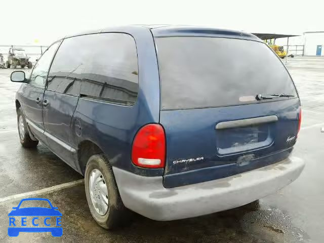 2000 CHRYSLER VOYAGER 2C4FJ25B5YR858479 image 2