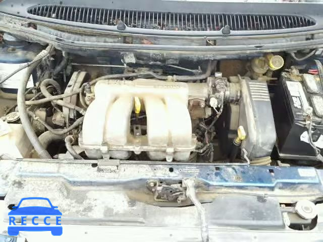2000 CHRYSLER VOYAGER 2C4FJ25B5YR858479 image 6