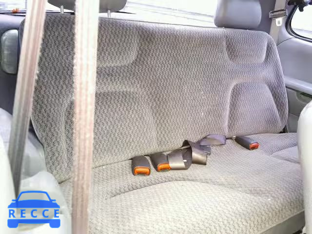 2000 CHRYSLER VOYAGER 2C4FJ25B5YR858479 image 8