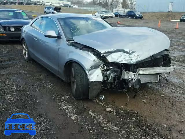 2009 AUDI A5 QUATTRO WAUDK78T69A039165 зображення 0