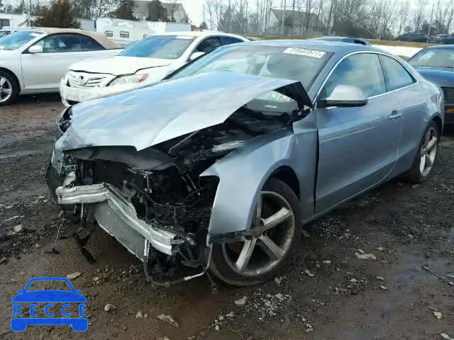 2009 AUDI A5 QUATTRO WAUDK78T69A039165 зображення 1