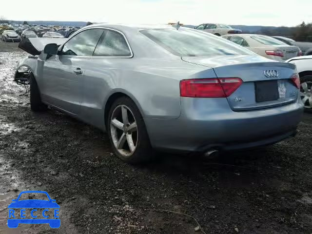 2009 AUDI A5 QUATTRO WAUDK78T69A039165 зображення 2
