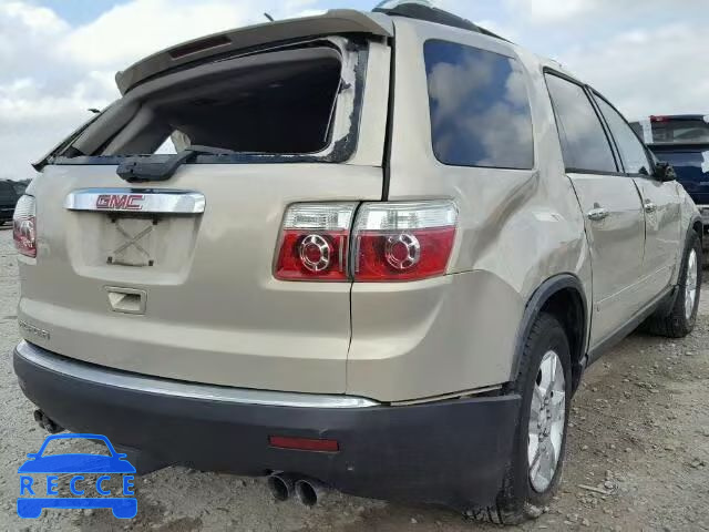 2008 GMC ACADIA SLE 1GKER13708J277512 Bild 3