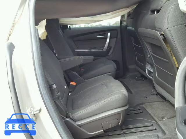 2008 GMC ACADIA SLE 1GKER13708J277512 зображення 5