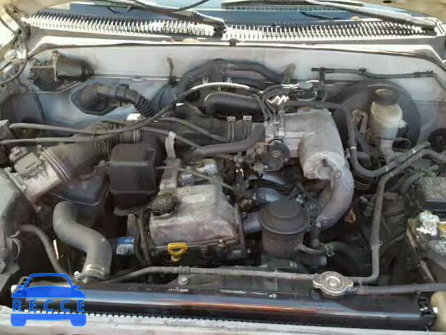 2002 TOYOTA TACOMA PRE 5TEGM92N42Z054548 image 6