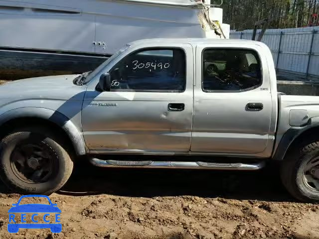 2002 TOYOTA TACOMA PRE 5TEGM92N42Z054548 image 8