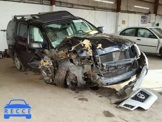 2011 NISSAN XTERRA 4.0 5N1AN0NW3BC518281 зображення 0