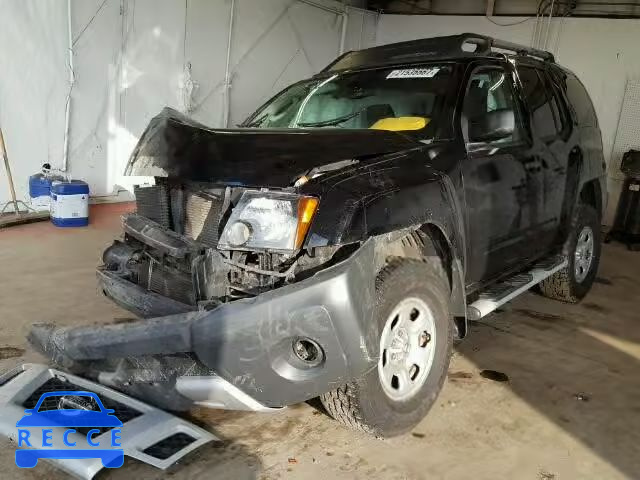 2011 NISSAN XTERRA 4.0 5N1AN0NW3BC518281 image 1