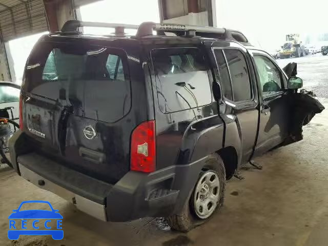 2011 NISSAN XTERRA 4.0 5N1AN0NW3BC518281 зображення 3