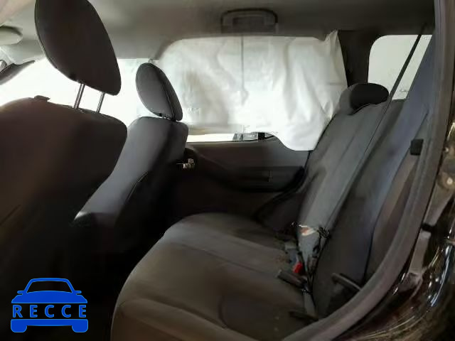 2011 NISSAN XTERRA 4.0 5N1AN0NW3BC518281 зображення 5