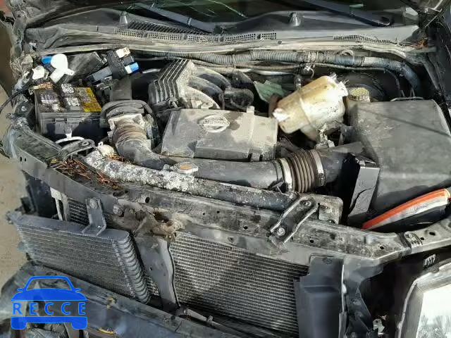 2011 NISSAN XTERRA 4.0 5N1AN0NW3BC518281 зображення 6