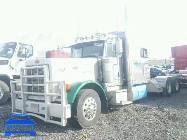 2007 PETERBILT CONVENTION 1XP5DB9X27D677381 зображення 1