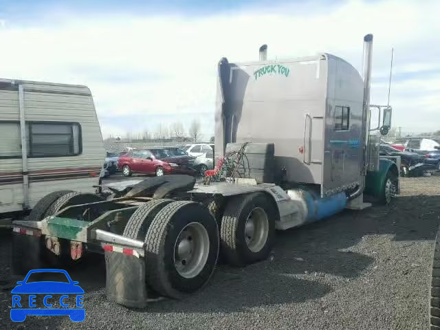 2007 PETERBILT CONVENTION 1XP5DB9X27D677381 зображення 3