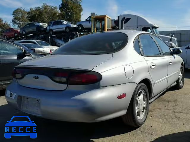 1998 FORD TAURUS LX/ 1FAFP52U2WG209572 image 3