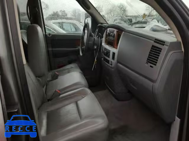 2007 DODGE RAM 2500 Q 3D7KR28A77G809580 зображення 4