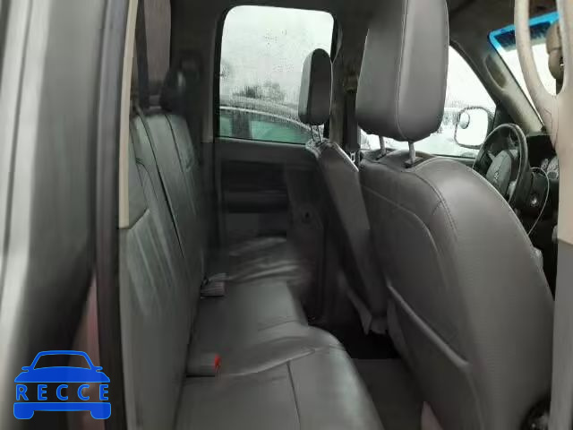 2007 DODGE RAM 2500 Q 3D7KR28A77G809580 зображення 5