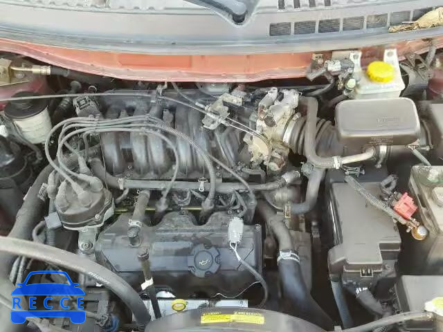 2002 NISSAN QUEST GXE 4N2ZN15T92D818661 image 6