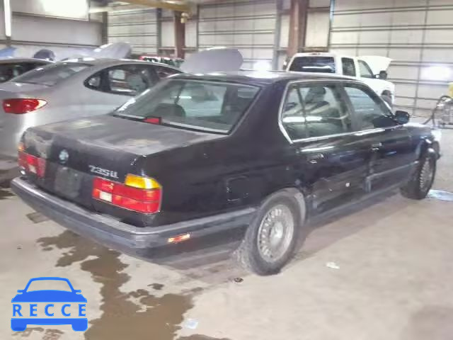 1992 BMW 735IL WBAGC4312NDC31001 Bild 3