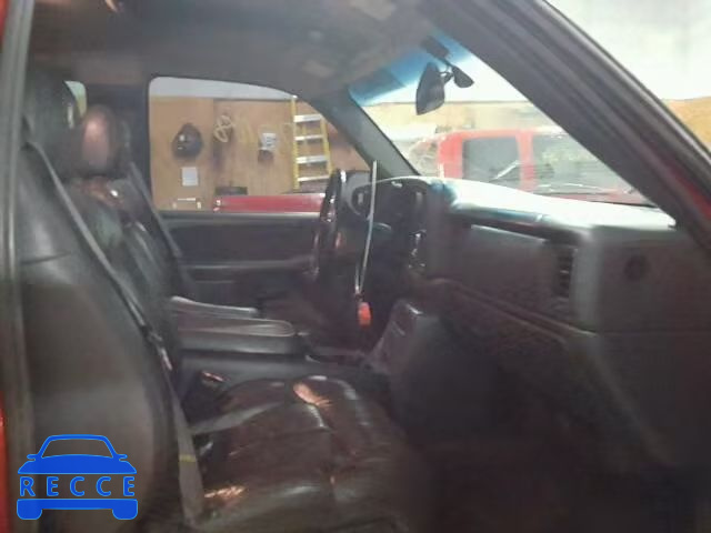 2001 GMC SIERRA K15 2GTEK19T911136443 image 4