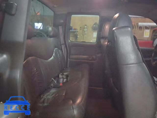 2001 GMC SIERRA K15 2GTEK19T911136443 image 5
