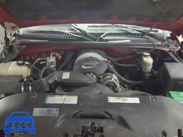 2001 GMC SIERRA K15 2GTEK19T911136443 image 6