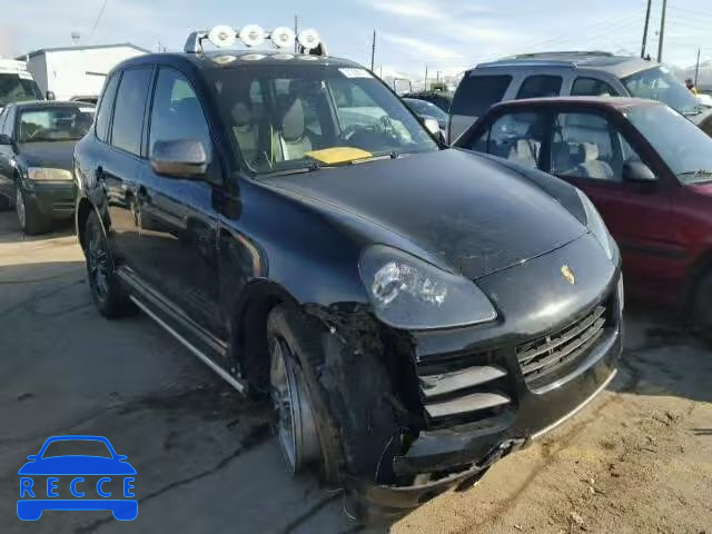 2010 PORSCHE CAYENNE GT WP1AD2AP0ALA30176 зображення 0