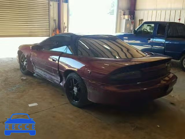 2000 CHEVROLET CAMARO Z28 2G1FP22G6Y2127804 Bild 2