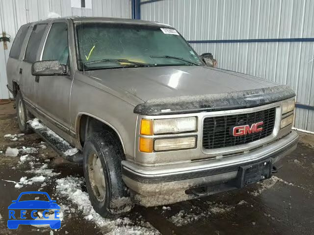 1999 GMC DENALI 1GKEK13R4XJ772302 image 0