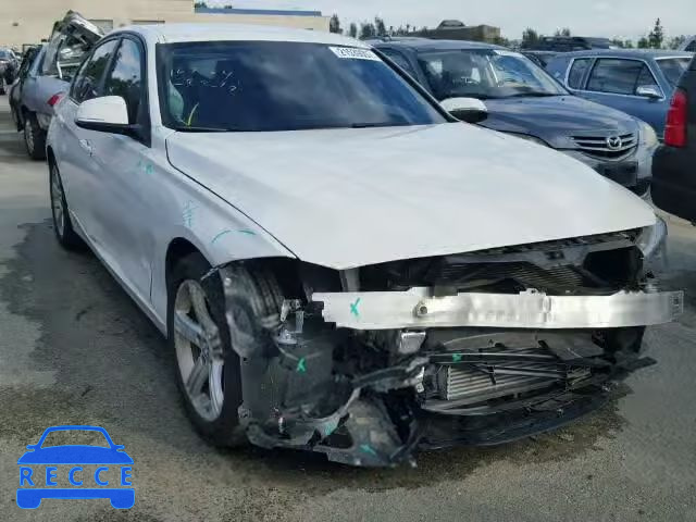 2014 BMW 328I SULEV WBA3C1C55EK108558 Bild 0