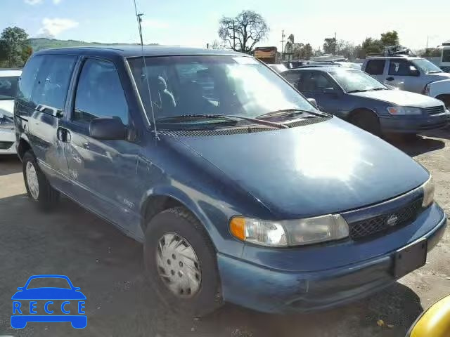 1998 NISSAN QUEST XE/G 4N2ZN1115WD825536 Bild 0