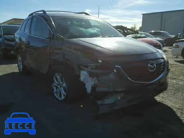 2013 MAZDA CX-9 TOURI JM3TB2CA8D0411974 зображення 0