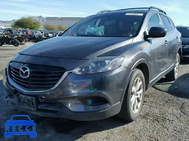 2013 MAZDA CX-9 TOURI JM3TB2CA8D0411974 зображення 1