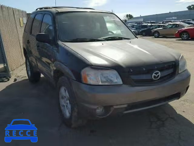 2004 MAZDA TRIBUTE LX 4F2CZ04184KM18998 image 0