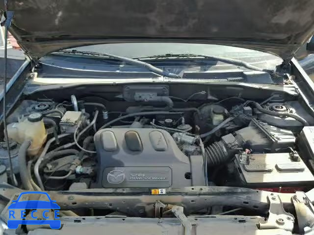 2004 MAZDA TRIBUTE LX 4F2CZ04184KM18998 image 6