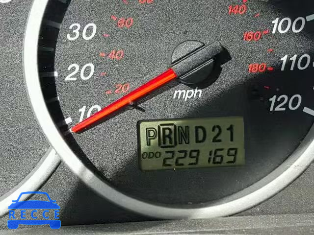 2004 MAZDA TRIBUTE LX 4F2CZ04184KM18998 image 7