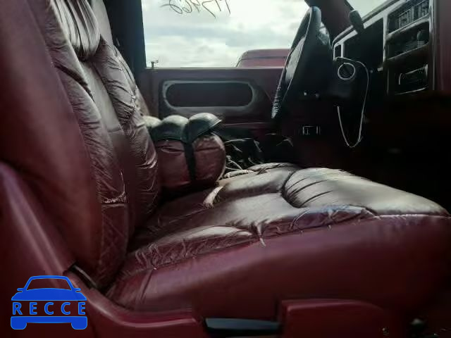 1994 DODGE DAKOTA 1B7GL23Y2RS528529 image 4