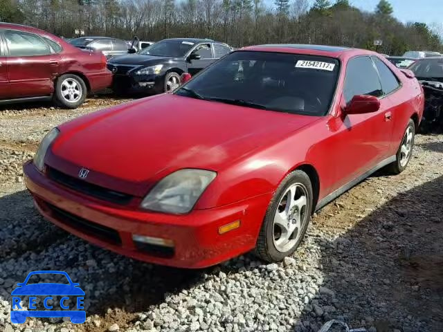 2000 HONDA PRELUDE JHMBB6249YC003266 image 1