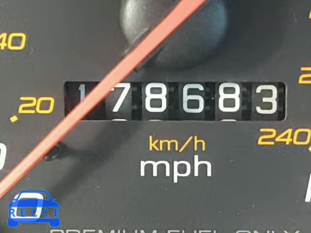 2000 HONDA PRELUDE JHMBB6249YC003266 image 7