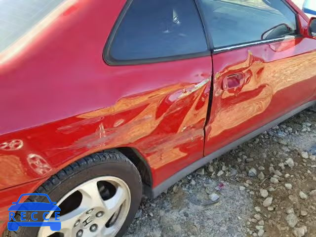 2000 HONDA PRELUDE JHMBB6249YC003266 image 8