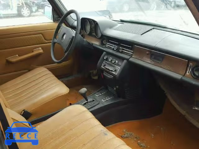 1974 MERCEDES-BENZ 280 11406012106677 image 4